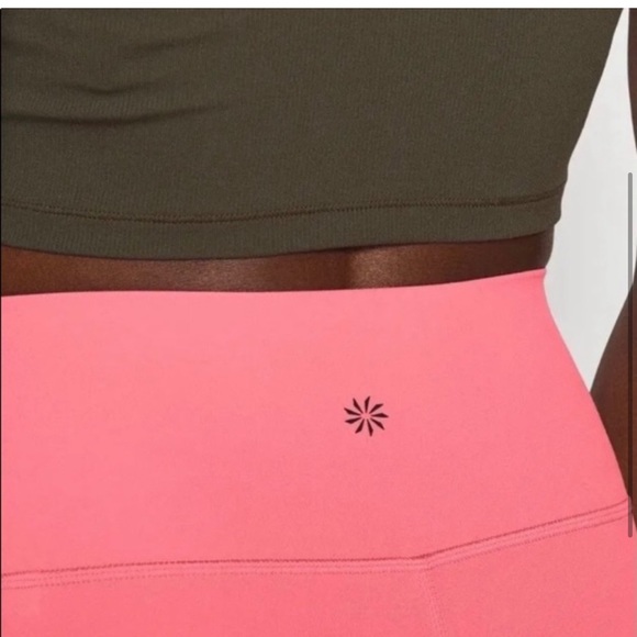 NWT-Athleta Transcend 7” Bike Short, Medium - Picture 2 of 5